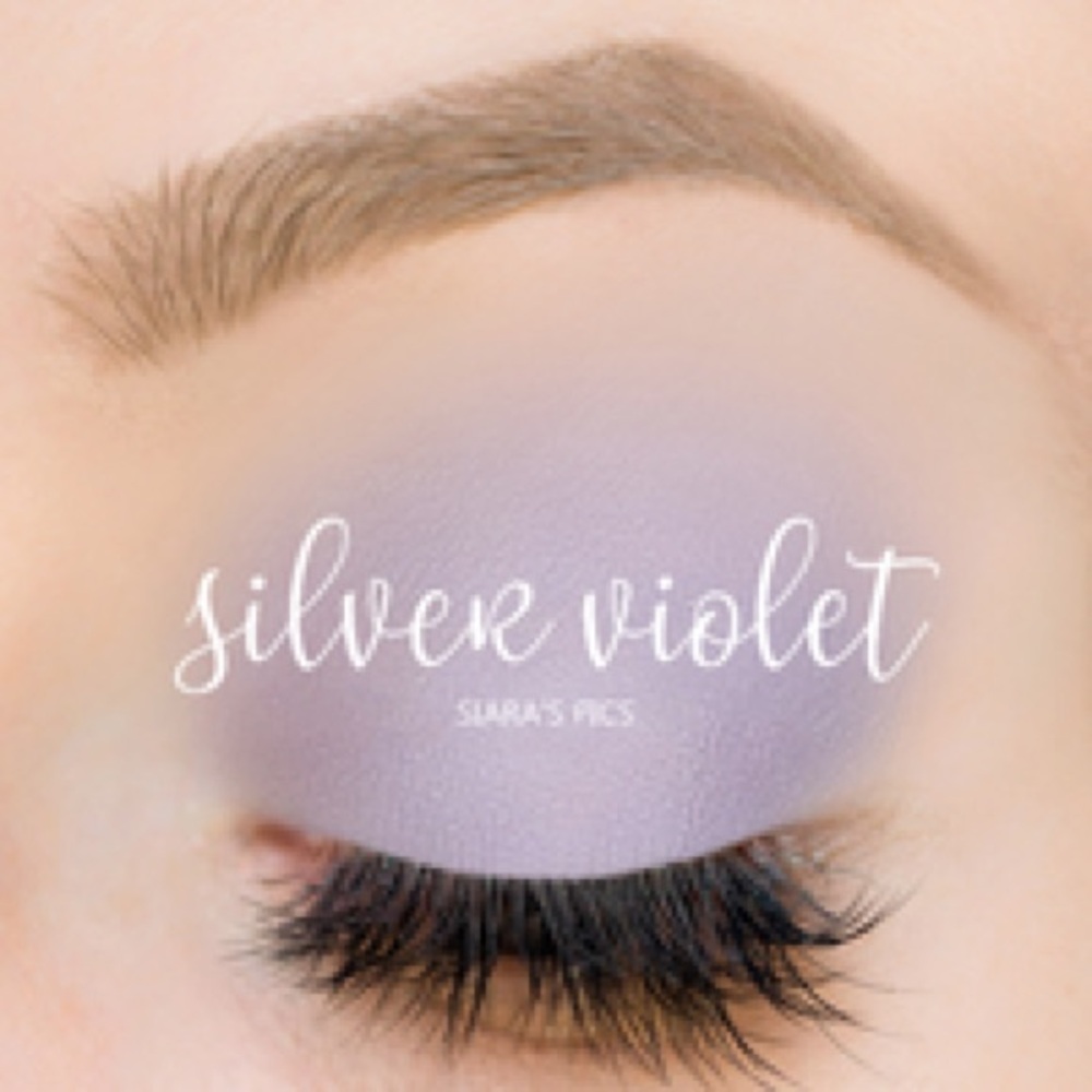 SeneGence ShadowSense Eye Shadow - Silver Violet